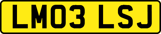 LM03LSJ