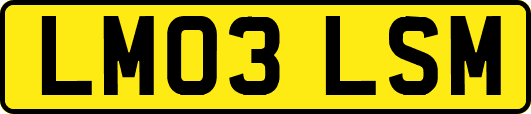 LM03LSM