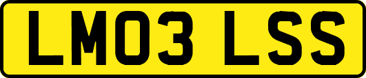 LM03LSS