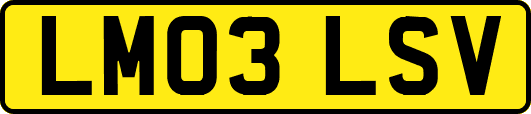 LM03LSV