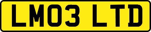 LM03LTD