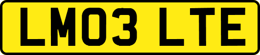 LM03LTE