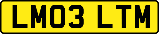 LM03LTM