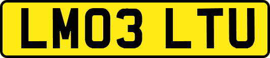 LM03LTU