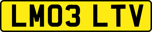 LM03LTV