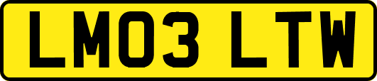LM03LTW