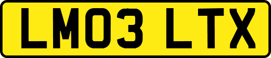 LM03LTX