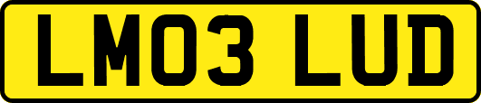 LM03LUD