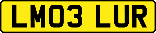 LM03LUR