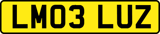 LM03LUZ