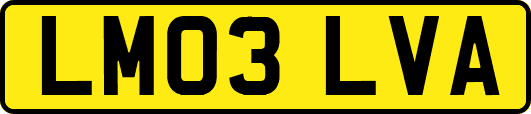 LM03LVA