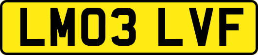 LM03LVF