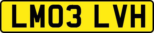 LM03LVH