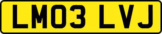 LM03LVJ