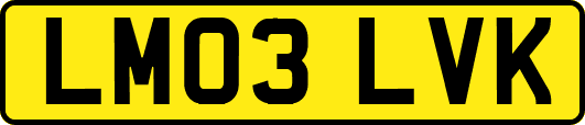 LM03LVK
