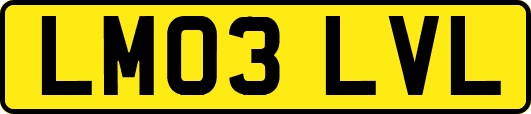 LM03LVL