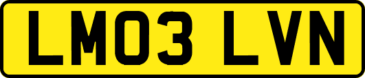 LM03LVN