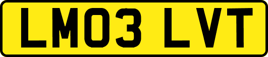 LM03LVT