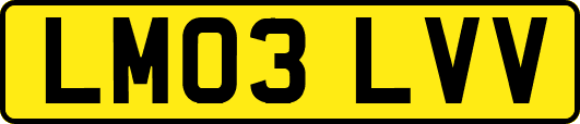 LM03LVV