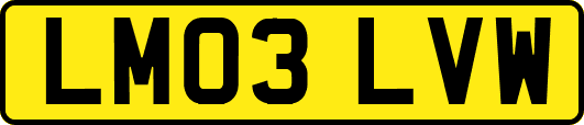 LM03LVW