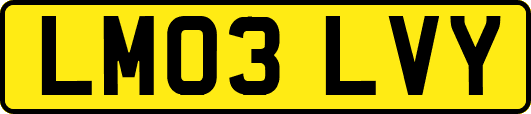 LM03LVY
