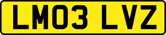 LM03LVZ