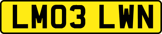 LM03LWN