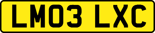 LM03LXC