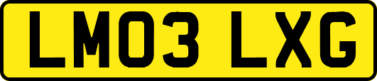 LM03LXG