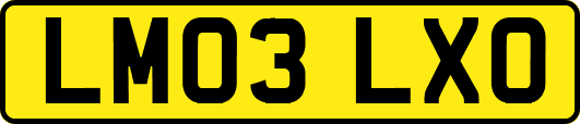 LM03LXO