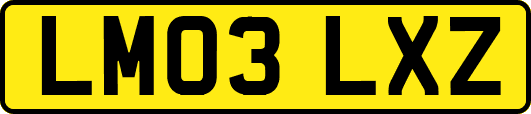 LM03LXZ