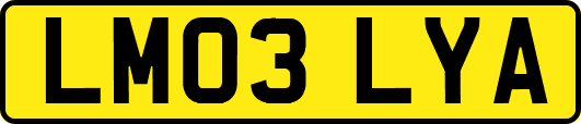 LM03LYA