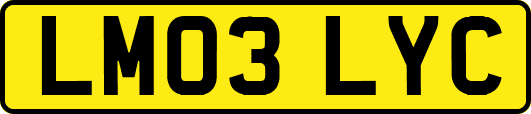 LM03LYC