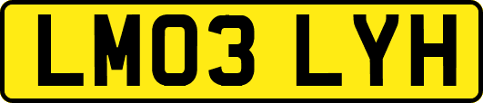 LM03LYH