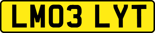 LM03LYT