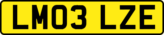 LM03LZE