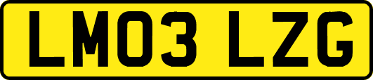 LM03LZG