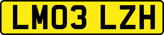 LM03LZH