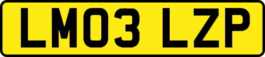 LM03LZP