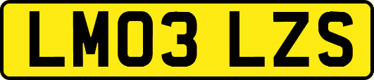 LM03LZS