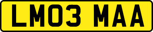 LM03MAA