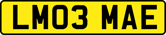 LM03MAE