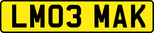 LM03MAK