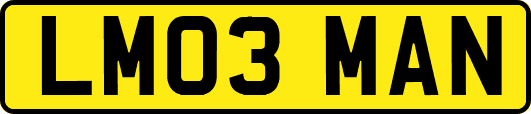 LM03MAN