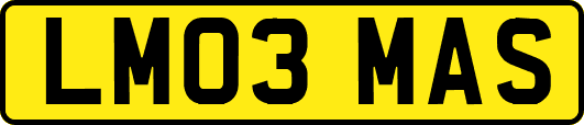 LM03MAS