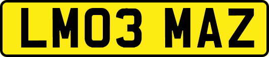 LM03MAZ