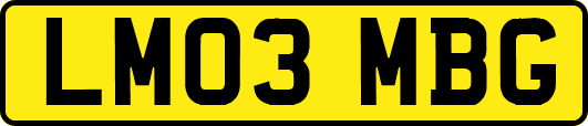 LM03MBG