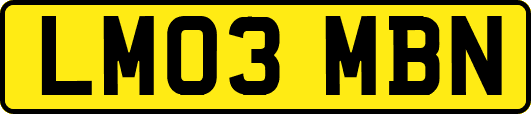 LM03MBN