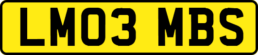 LM03MBS