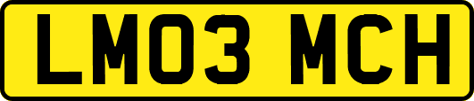 LM03MCH